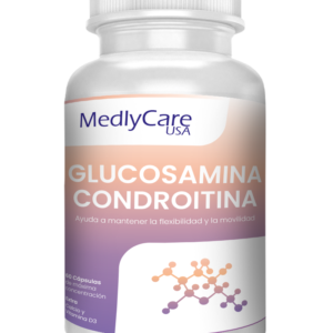 Glucosamina Condroitina MedlyCare