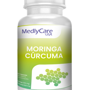 Moringa Cúrcuma MedlyCare